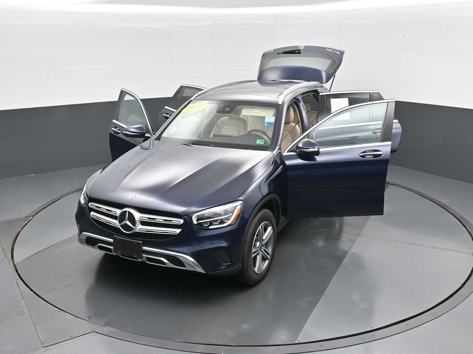 2022 Mercedes-Benz GLC GLC 300