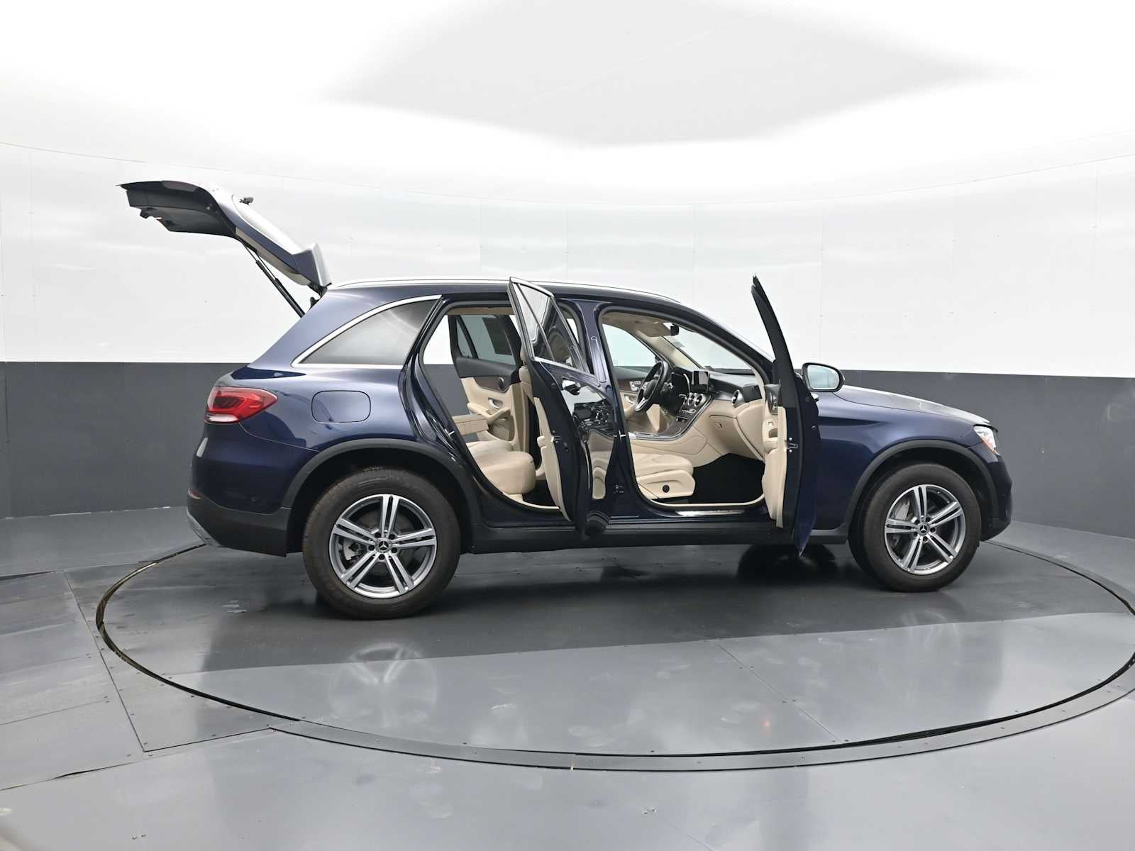 2022 Mercedes-Benz GLC GLC 300