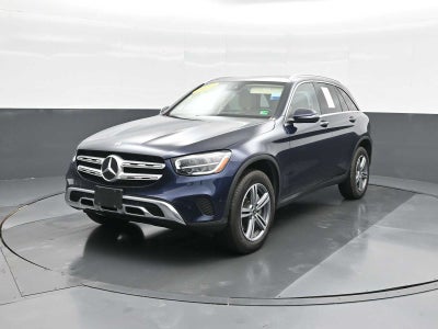 2022 Mercedes-Benz GLC GLC 300