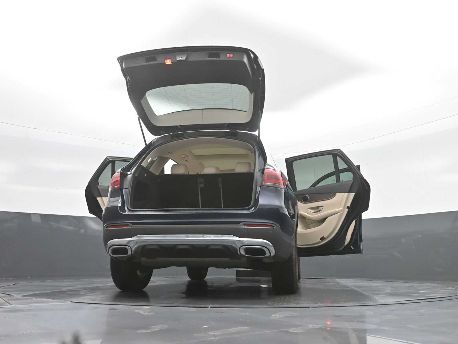 2022 Mercedes-Benz GLC GLC 300