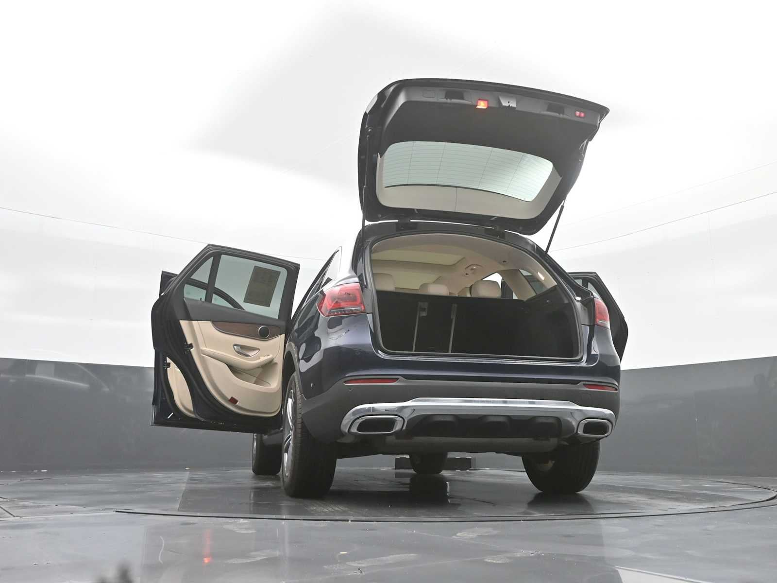 2022 Mercedes-Benz GLC GLC 300