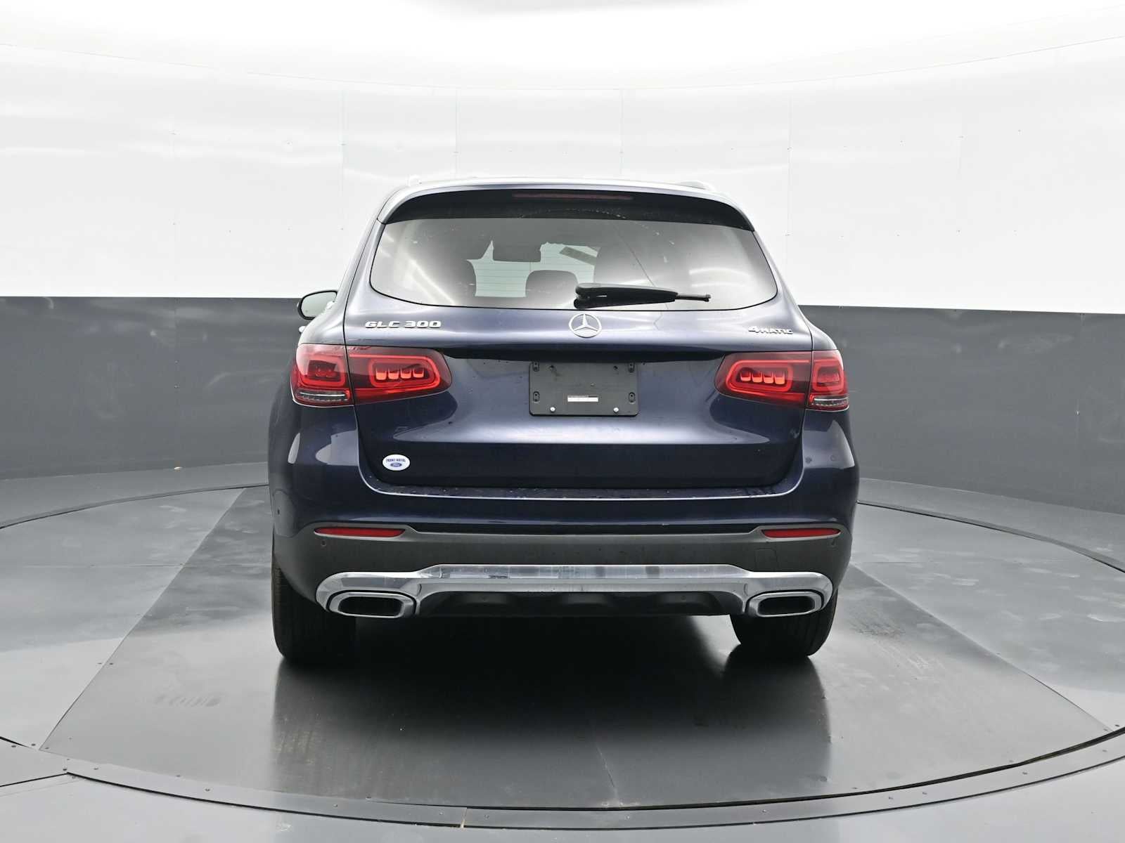 2022 Mercedes-Benz GLC GLC 300