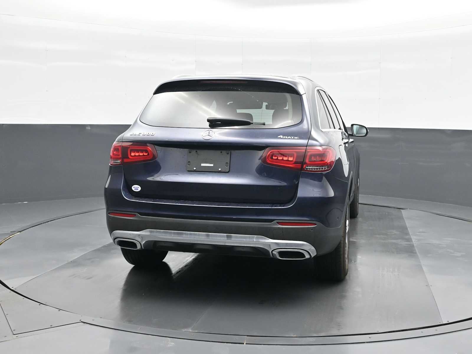 2022 Mercedes-Benz GLC GLC 300