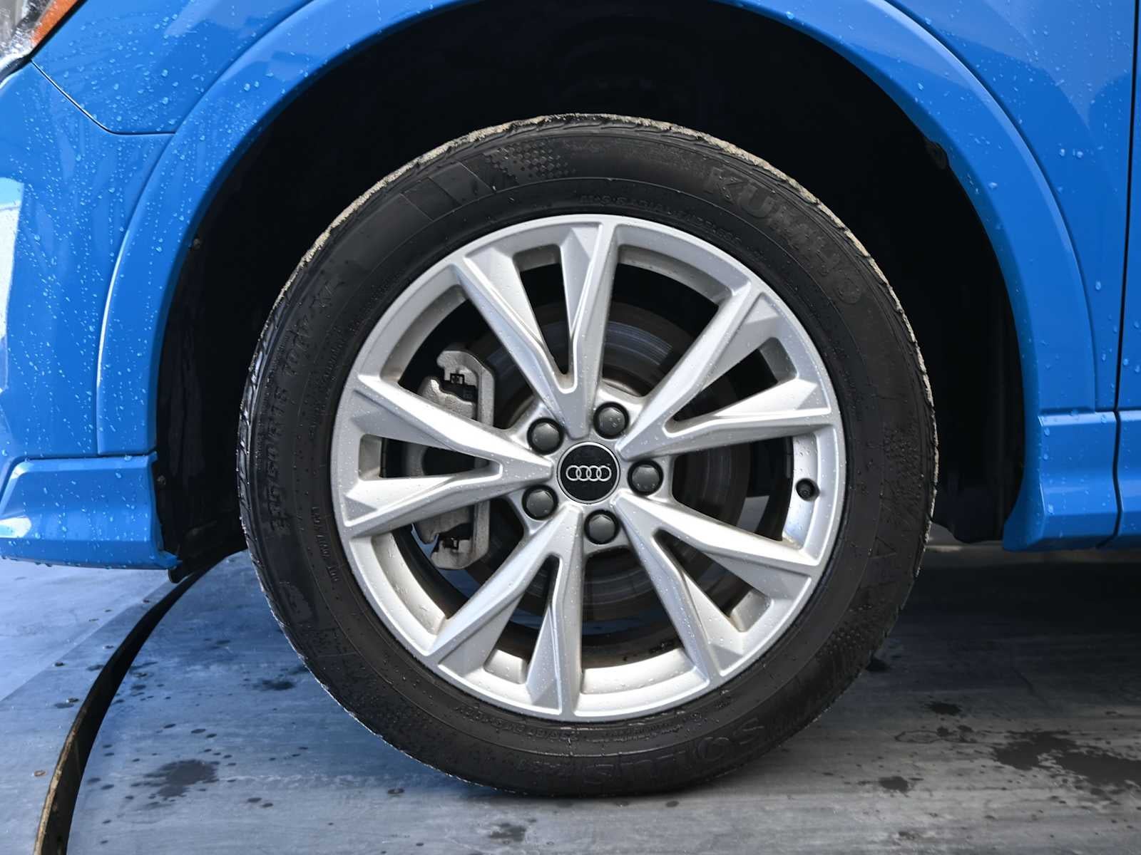 2022 Audi Q3 S line Premium