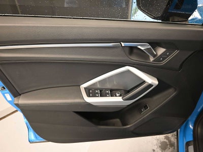 2022 Audi Q3 S line Premium