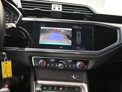 2022 Audi Q3 S line Premium