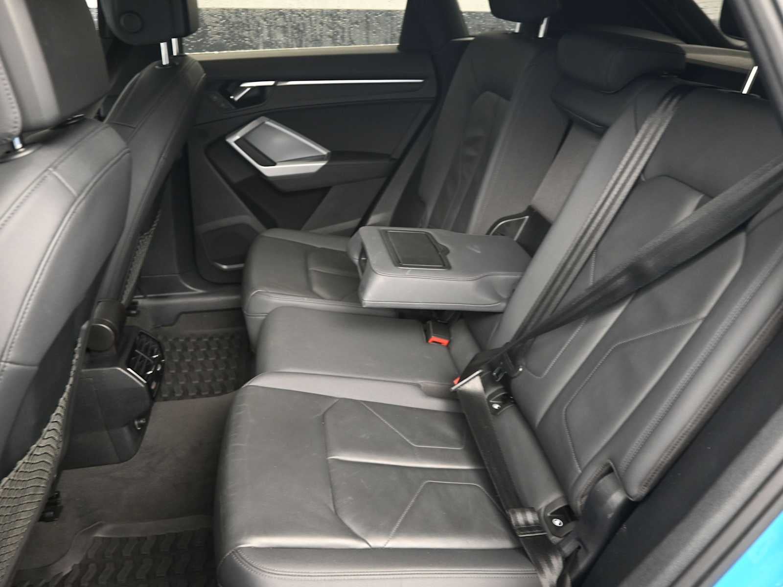 2022 Audi Q3 S line Premium