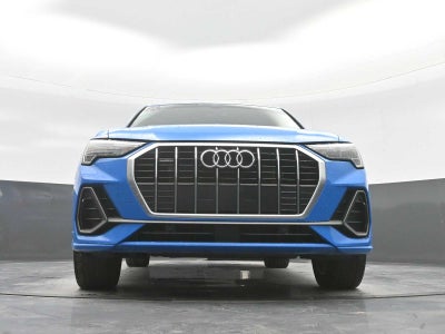 2022 Audi Q3 S line Premium