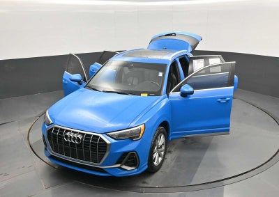 2022 Audi Q3 S line Premium