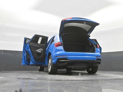 2022 Audi Q3 S line Premium