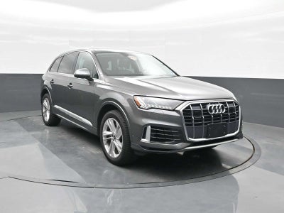 2021 Audi Q7 Premium Plus