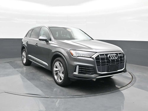 2021 Audi Q7 Premium Plus