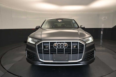 2021 Audi Q7 Premium Plus