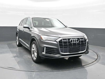 2021 Audi Q7 Premium Plus