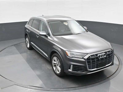 2021 Audi Q7 Premium Plus