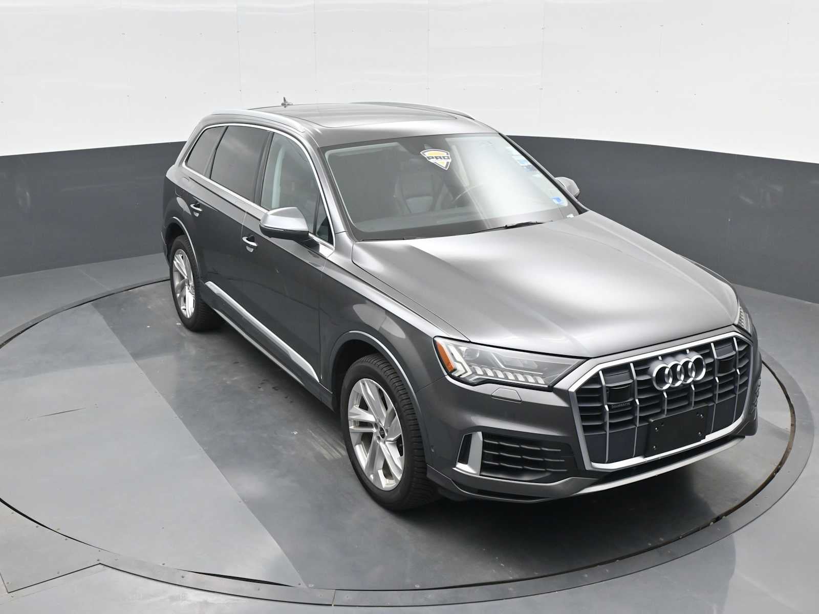 2021 Audi Q7 Premium Plus