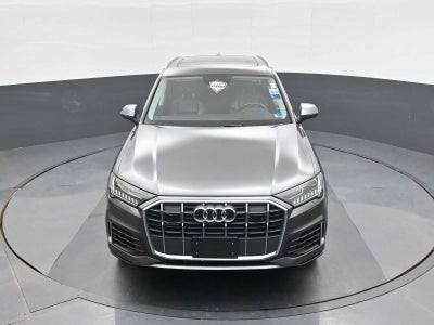 2021 Audi Q7 Premium Plus