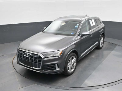 2021 Audi Q7 Premium Plus