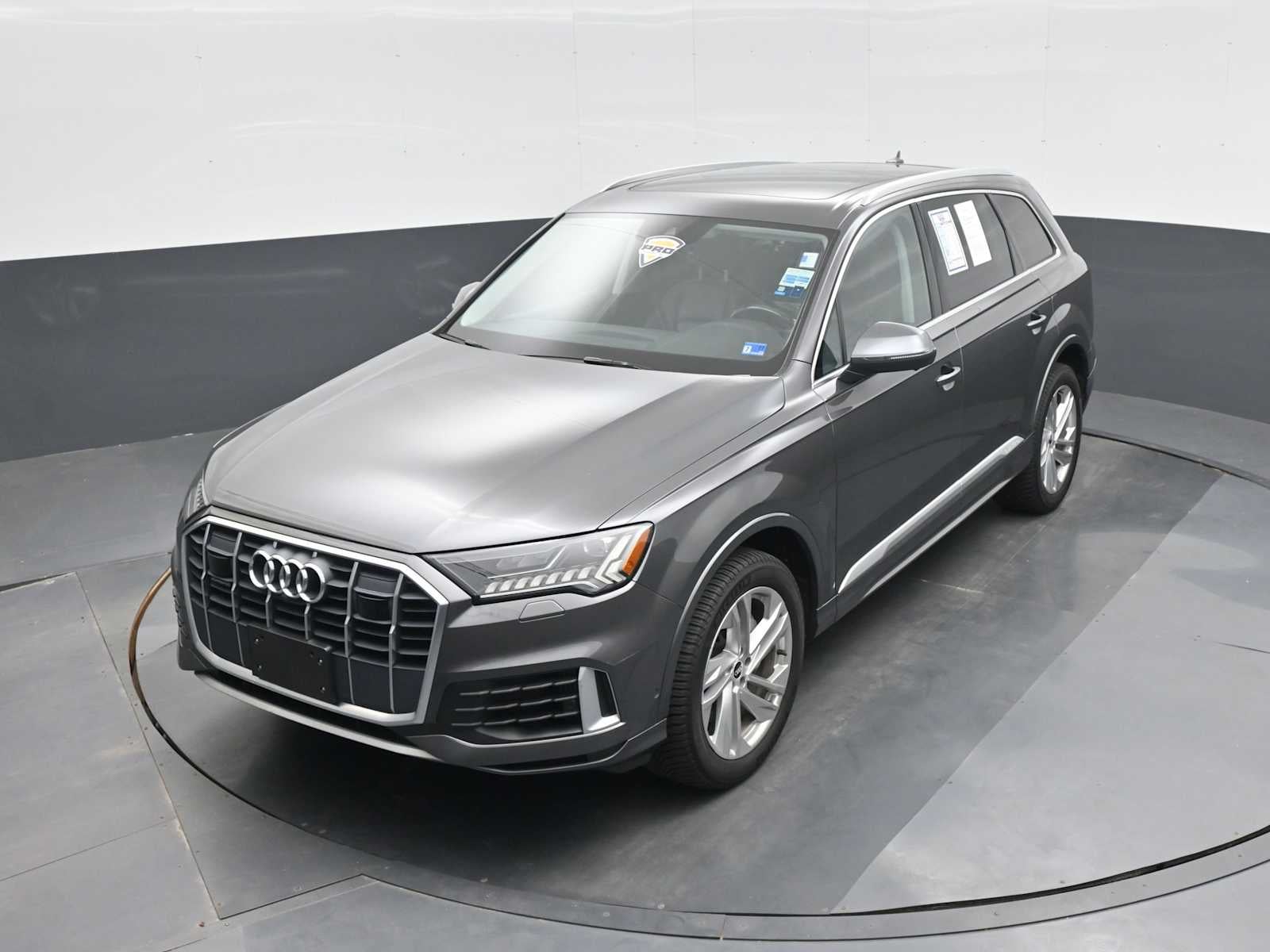 2021 Audi Q7 Premium Plus