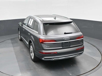 2021 Audi Q7 Premium Plus