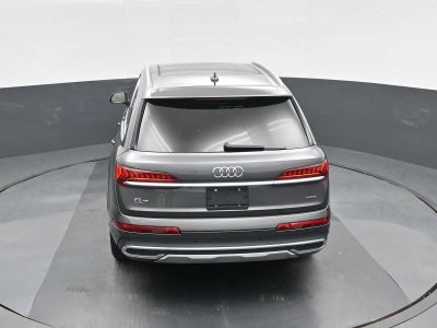 2021 Audi Q7 Premium Plus
