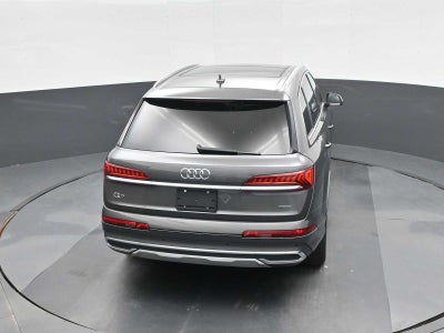 2021 Audi Q7 Premium Plus