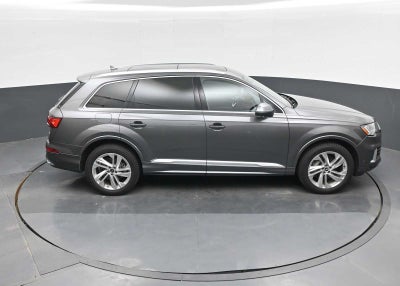 2021 Audi Q7 Premium Plus