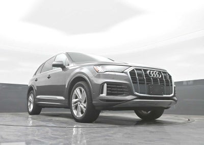 2021 Audi Q7 Premium Plus