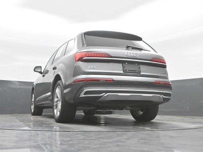 2021 Audi Q7 Premium Plus