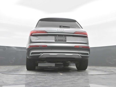 2021 Audi Q7 Premium Plus