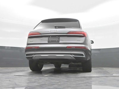 2021 Audi Q7 Premium Plus