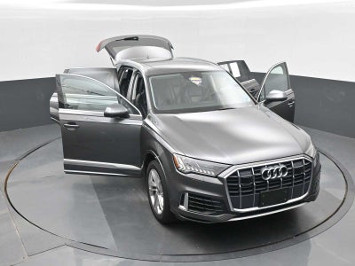 2021 Audi Q7 Premium Plus