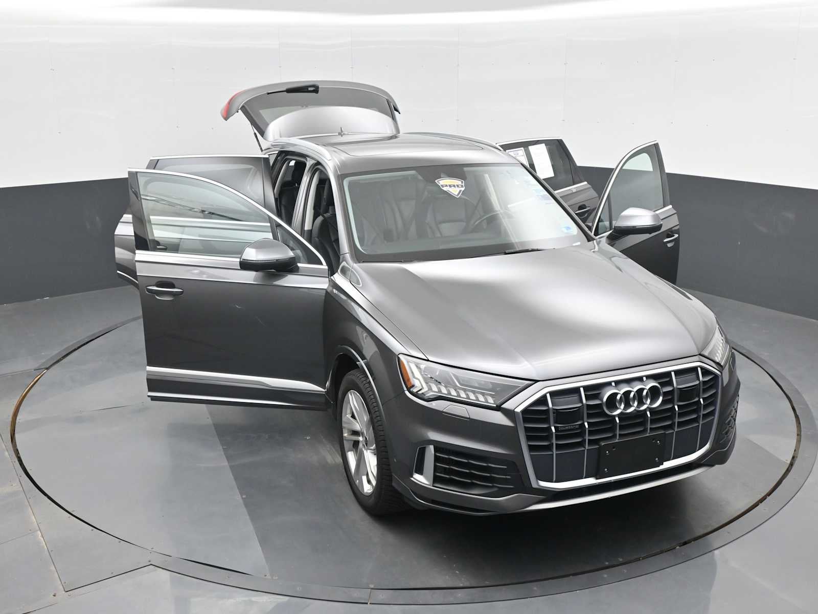 2021 Audi Q7 Premium Plus