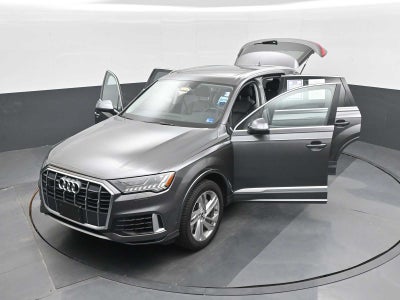 2021 Audi Q7 Premium Plus