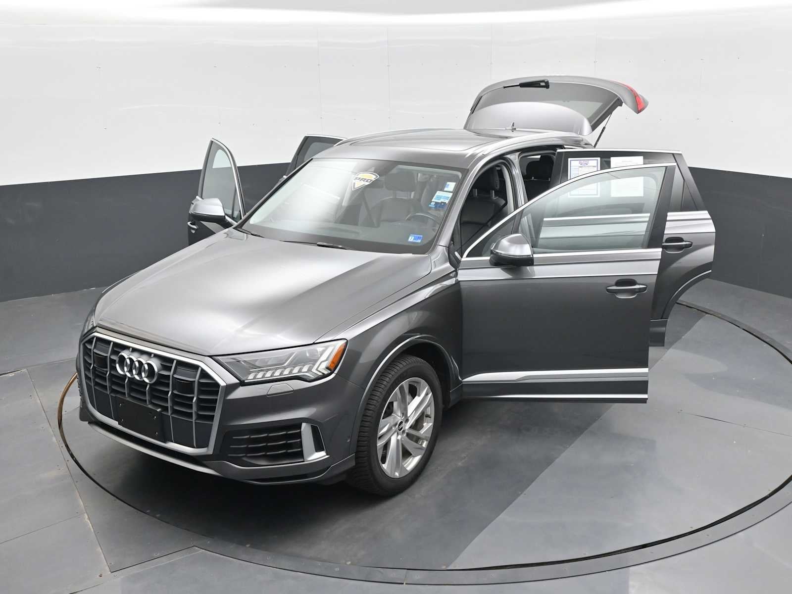 2021 Audi Q7 Premium Plus