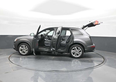 2021 Audi Q7 Premium Plus