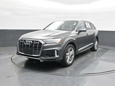 2021 Audi Q7 Premium Plus