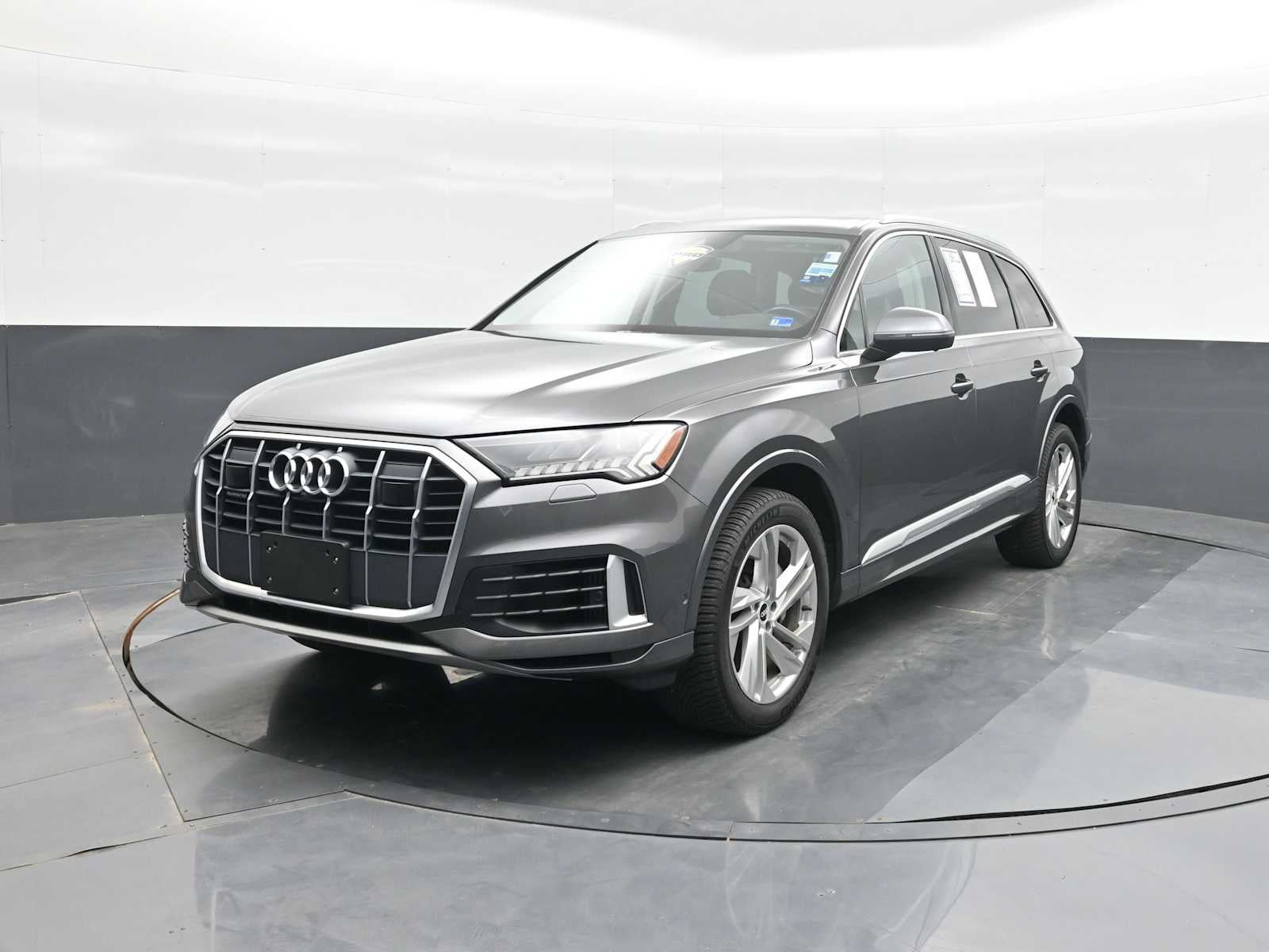 2021 Audi Q7 Premium Plus