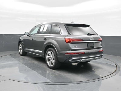 2021 Audi Q7 Premium Plus