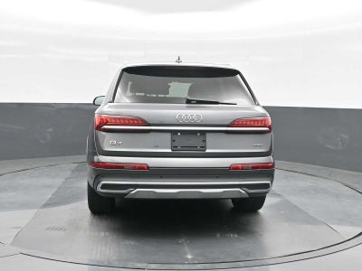 2021 Audi Q7 Premium Plus
