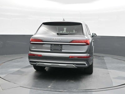 2021 Audi Q7 Premium Plus