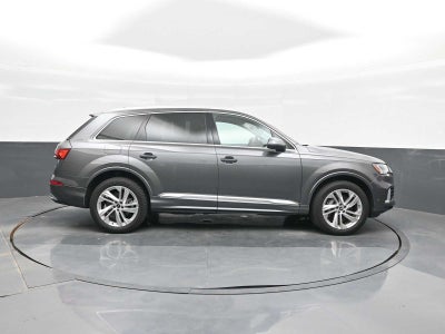 2021 Audi Q7 Premium Plus