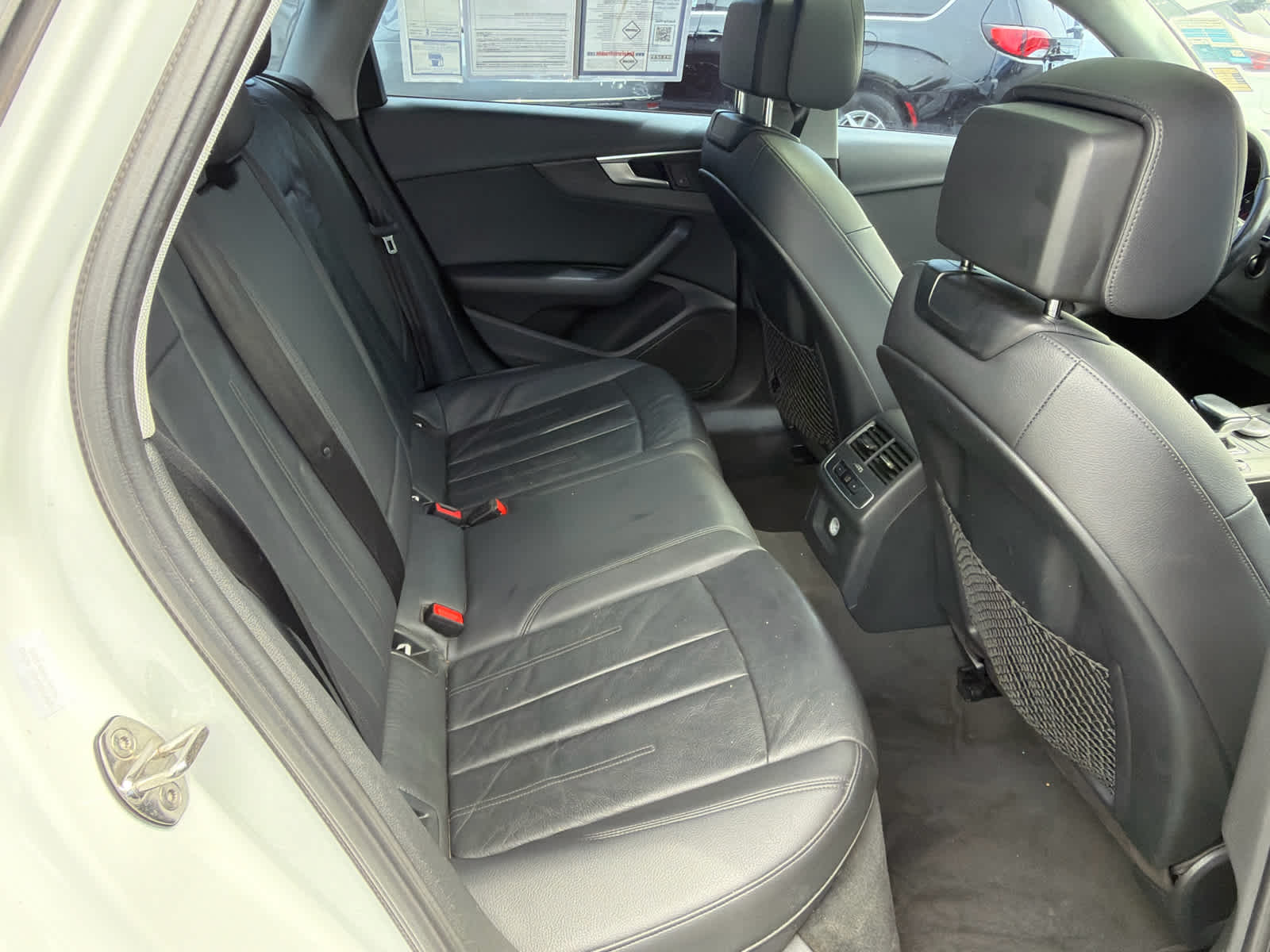 2018 Audi A4 Premium