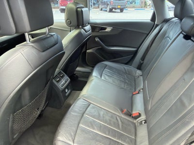 2018 Audi A4 Premium
