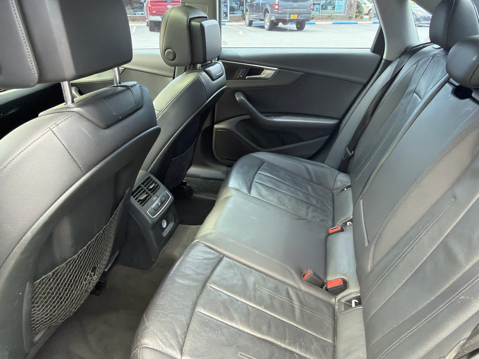 2018 Audi A4 Premium