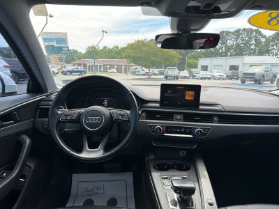 2018 Audi A4 Premium