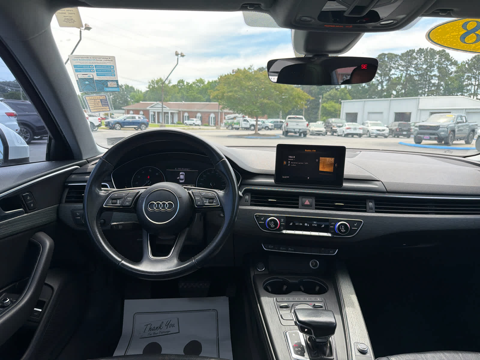 2018 Audi A4 Premium