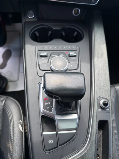 2018 Audi A4 Premium