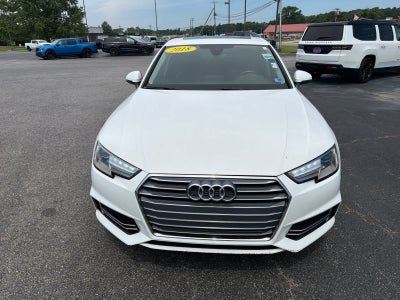 2018 Audi A4 Premium