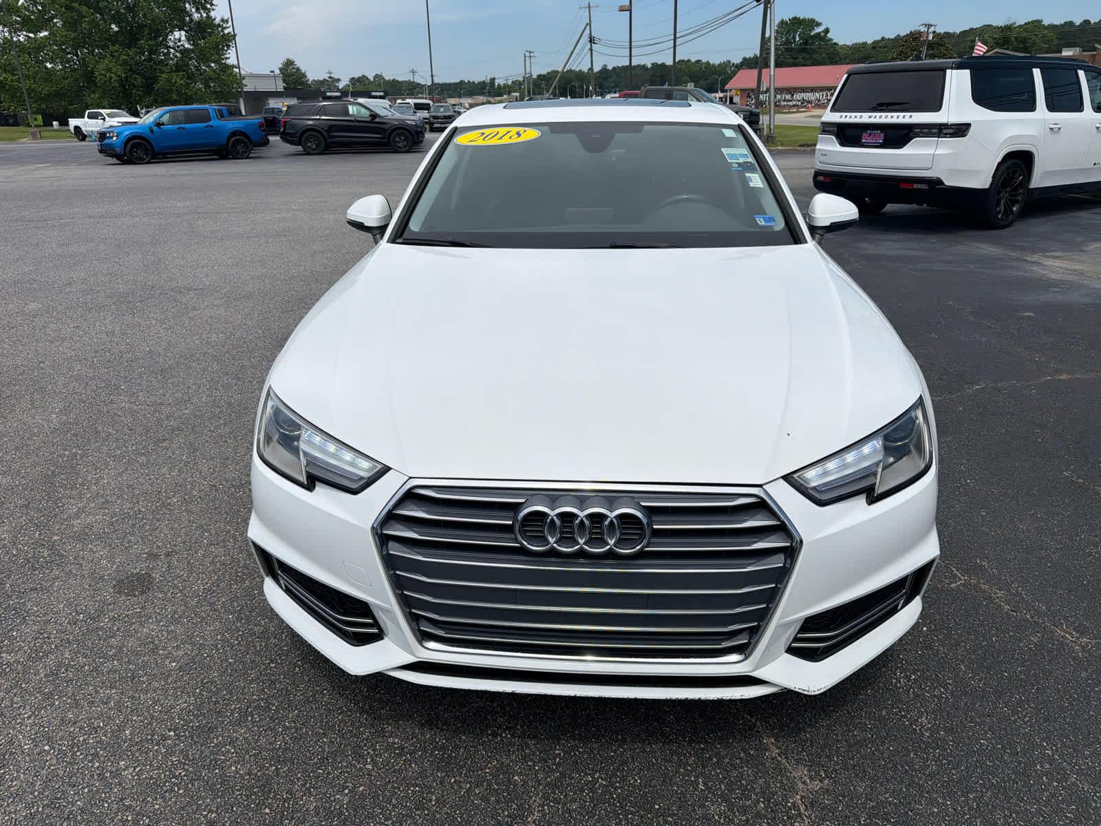 2018 Audi A4 Premium